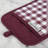 KitchenAid Gingham Pot Holder 2-Pack Set,, 7"x10"-87407959