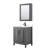 Daria 30'' Single Bathroom Vanity with Marble Top-97876999-97877005-97877002