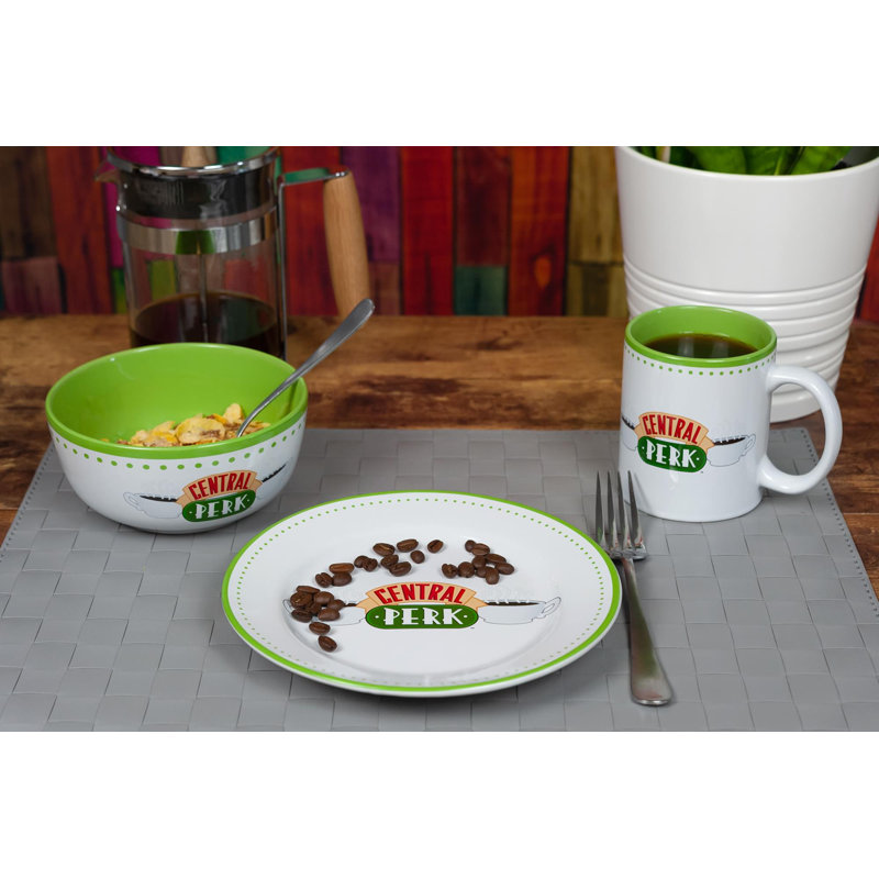 Piece Ceramic Dinnerware Set
