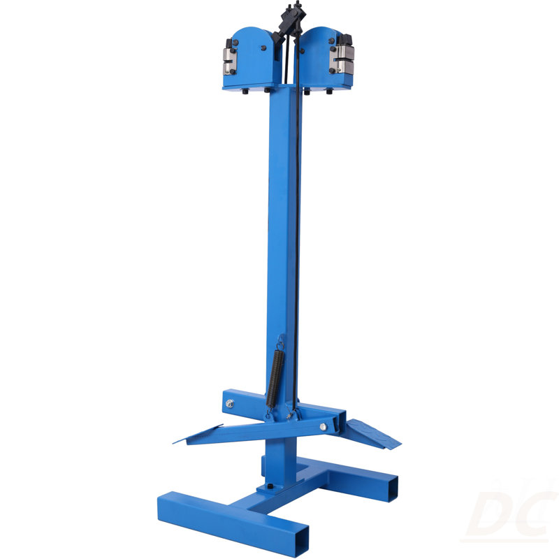 Brancard rétractable en métal SS-18FD