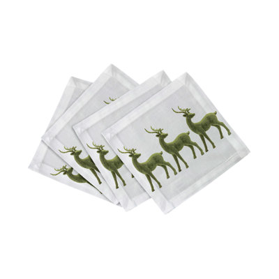 Square Napkins