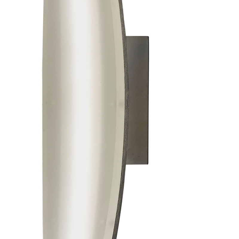Plattekill LED Flush Mounted Sconce