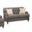 Niel 61" Charles of London Loveseat-524758423