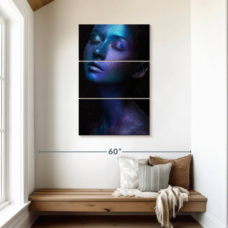 Senne Space Beauty, H 45 po x l 28 po