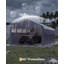 Abri d'auto 12x20Ft