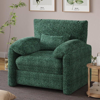 Upholstered Armchair