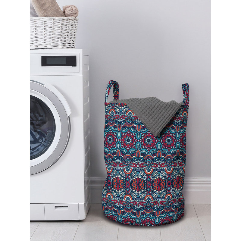 Laundry Bag with Handles