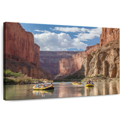 Alvord Grand Canyon Whitewater Rafting