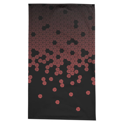 Nappe à motif cube culbuting Leffel