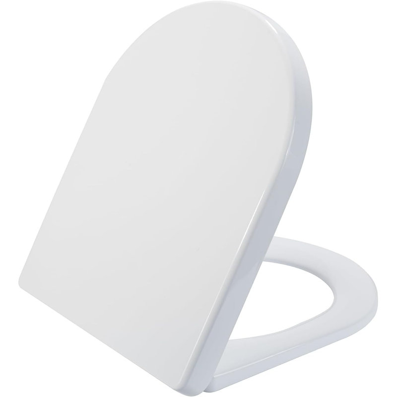 Siège de toilette à fermeture rapide Sadalak Soft