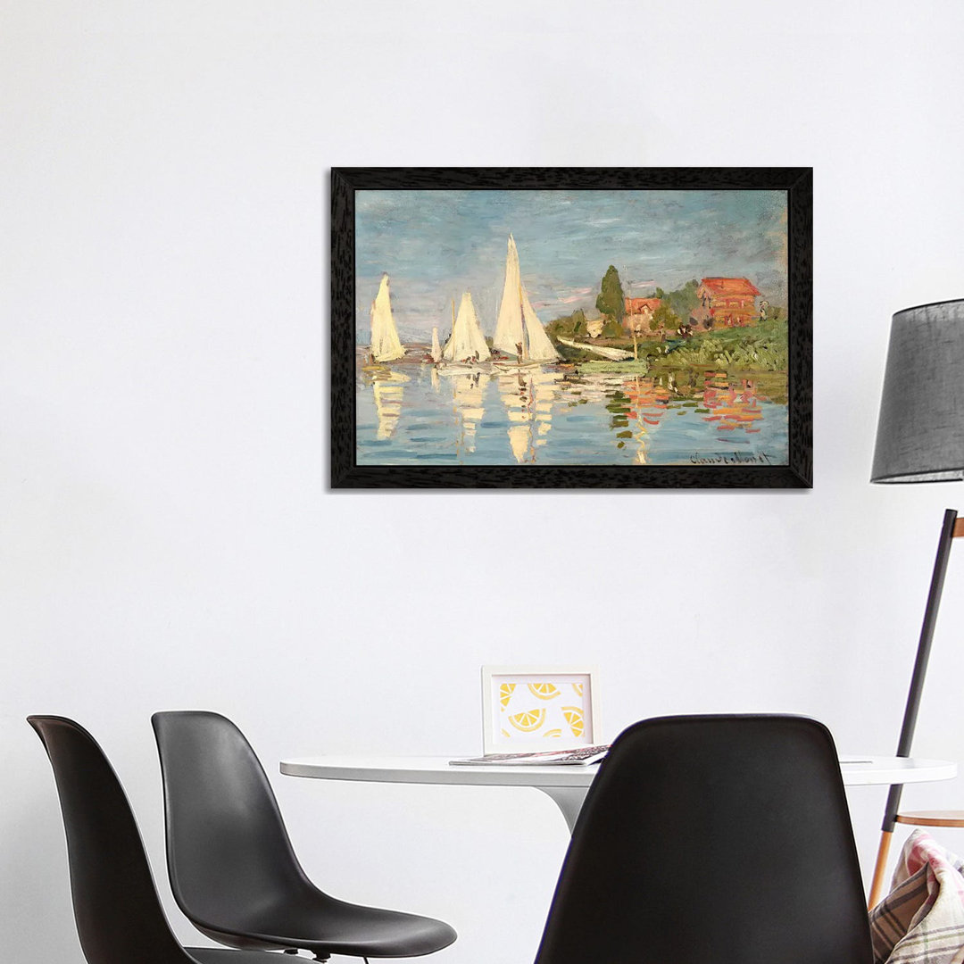 Claude Monet - Print on Canvas