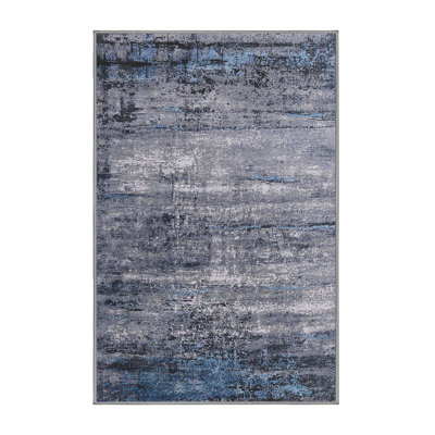 Abstract Indoor Rug
