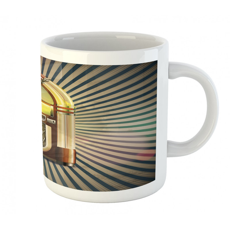 Ceramic Coffee Mug