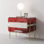 1 Drawer Bedside Table