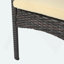Chaise de patio avec coussin-755733080-737399103