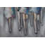 Hand -painted acrylic painting Power Walk