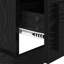 39cm W Manufactured Wood Bedside Table-1991143436