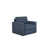 Blue Polyester Blend selected