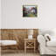  Art mural sur toile flottante, "Budding Cottage Garden" par Hilary Mayes-1749517299-1749517296