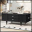 Table basse moderne moderne à quatre tiroirs-1045856421