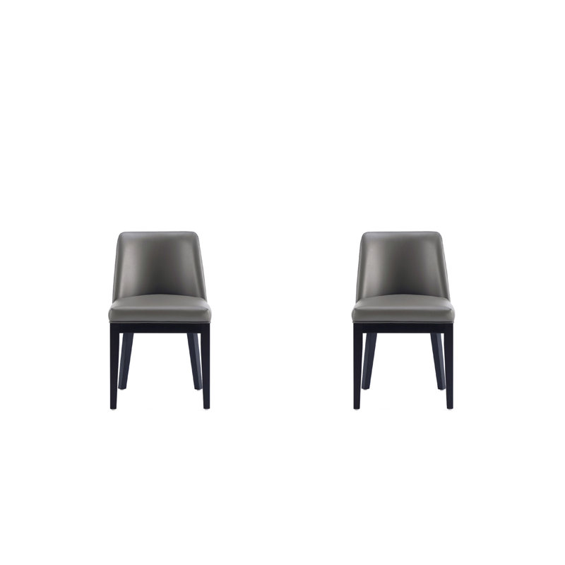 Gansevoort Parsons Chair, Pebble Gray, 2