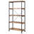 4-shelf Bookcase-1389678808