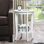 Table de bout ronde Carbin