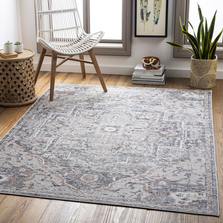 Gryska Oriental Indoor / Outdoor Rug