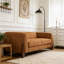 Canapé 82 pouces Boucle Sherpa-2085194562
