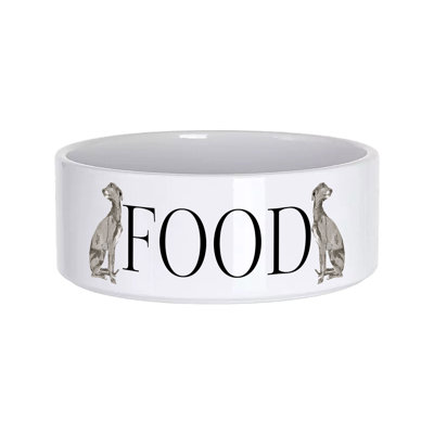 Vivid Squid Wholesale Handmade Ceramic / Porcelain Metal Decorative Bowl - Set of 1