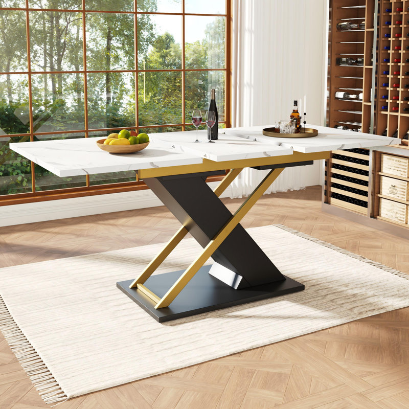 Extendable Dining Table