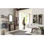 Rutland Metal Accent Stool