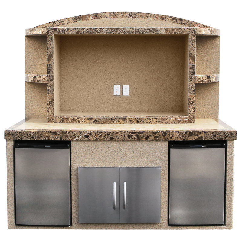 Anzavia Bar Counter