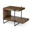 Table de bout avec rangement Pâques Myrtlewood