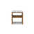 Wood is out of stock