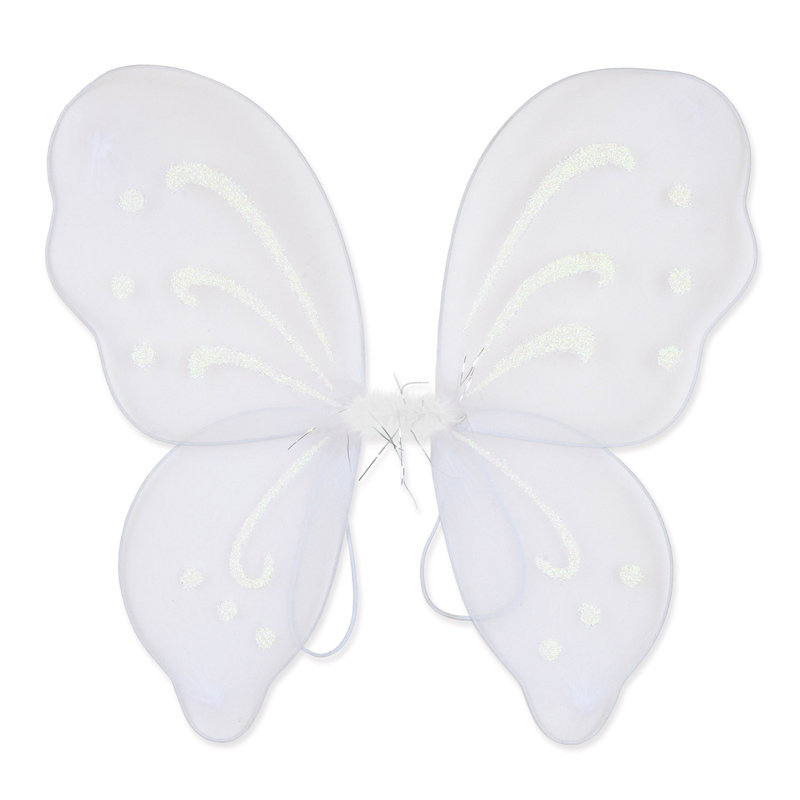 Ailes de fée d'Halloween, Blanc