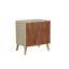 Ensemble de chambre à coucher 3 pièces Imre-288248554