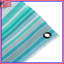 Tapisserie murale rayures bleues-7338971