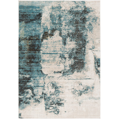 Kamalu Abstract Indoor Rug