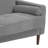 Carmelinda 62.6'' Corduroy Loveseat-2006458516