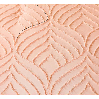 Microfiber Bedspread with Pillow Shams Included