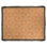 Couverture en coton tissé Classic