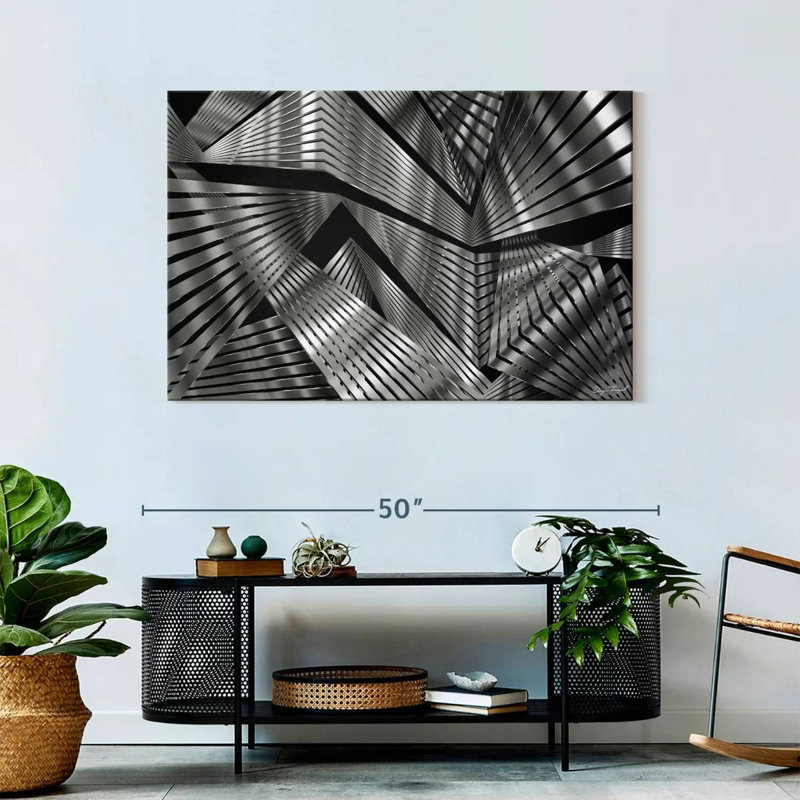 Avery Way Of Looking, 30" H x 45" W