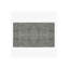 Tapis noir lavable à la machine Vintage-120333465