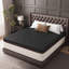 SPINE + matelas pour très grand lit de 14 pouces - lit hybride à refroidissement extra ferme