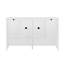Buffet avec tablette ouverte et 2 tablettes réglables-1534057609