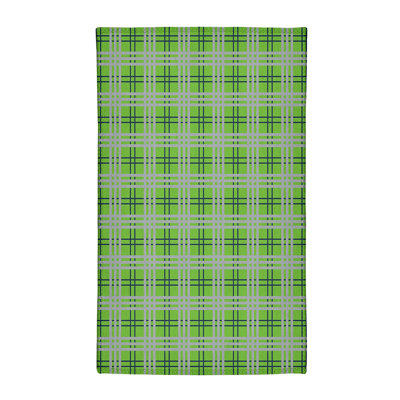 Plaid Indoor Rug