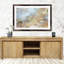 Andreasen Solid Wood TV Stand