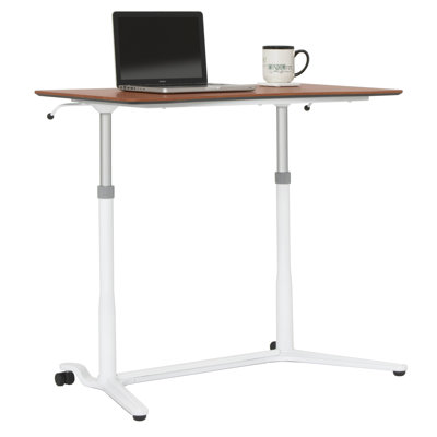 Crandell Adjustable Metal Base Standing Desk