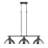 Laramy 3-Light Linear Pendant-442915006-442914956